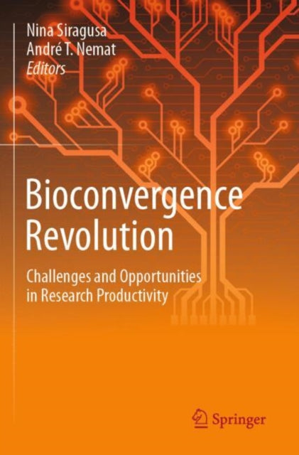 Bioconvergence Revolution cover