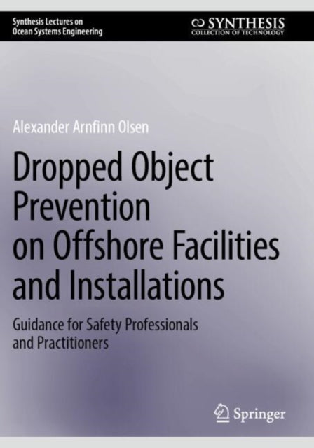 Dropped Object Prevention on Offshore Facilities and Installations cover