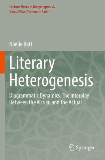 Literary Heterogenesis cover