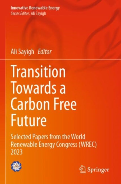 Transition Towards a Carbon Free Future cover