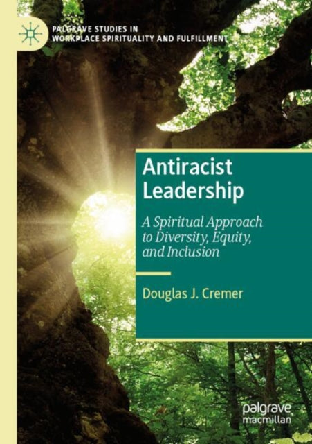 Antiracist Leadership cover