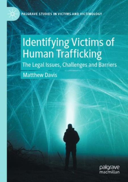 Identifying Victims of Human Trafficking cover