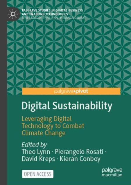 Digital Sustainability cover