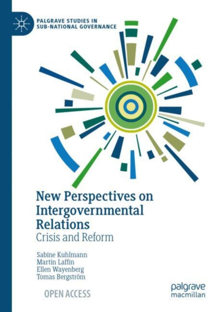 New Perspectives on Intergovernmental Relations cover