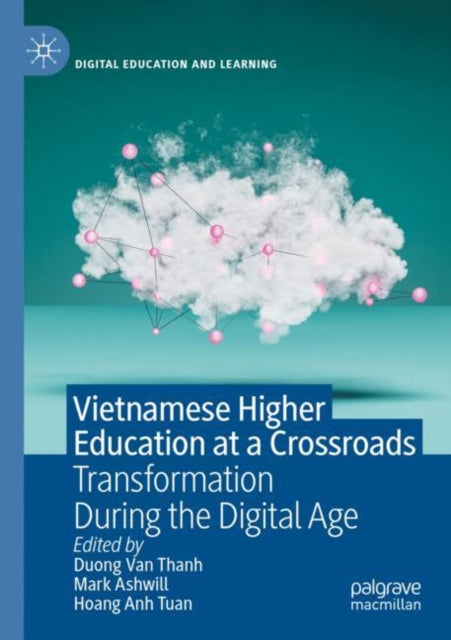 Vietnamese Higher Education at a Crossroads cover