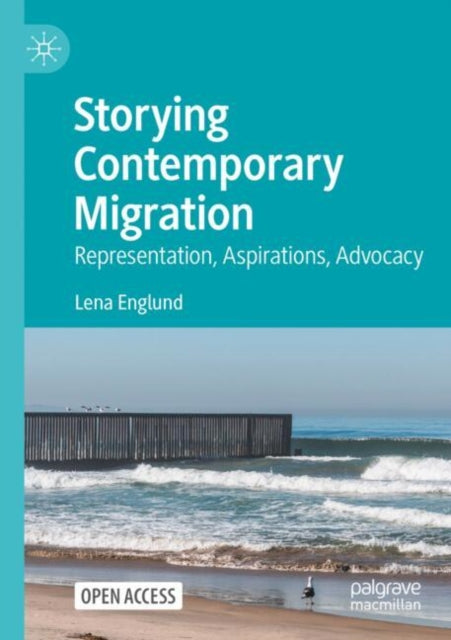 Storying Contemporary Migration cover