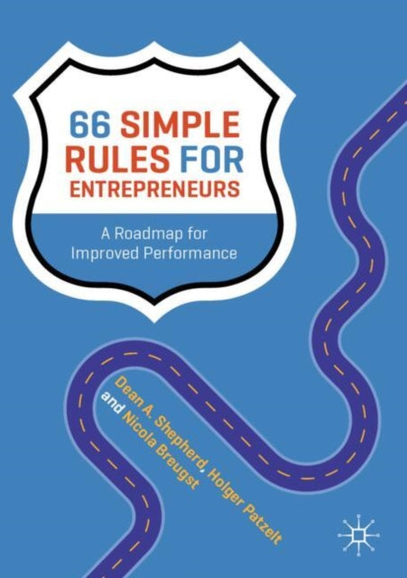 66 Simple Rules for Entrepreneurs cover