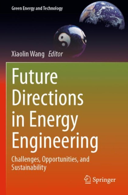 Future Directions in Energy Engineering cover