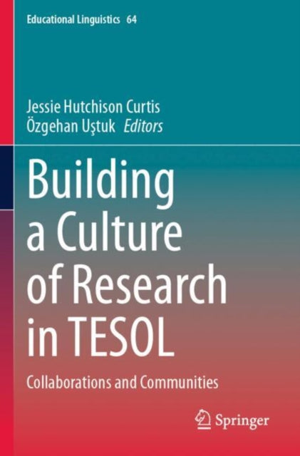 Building a Culture of Research in TESOL cover