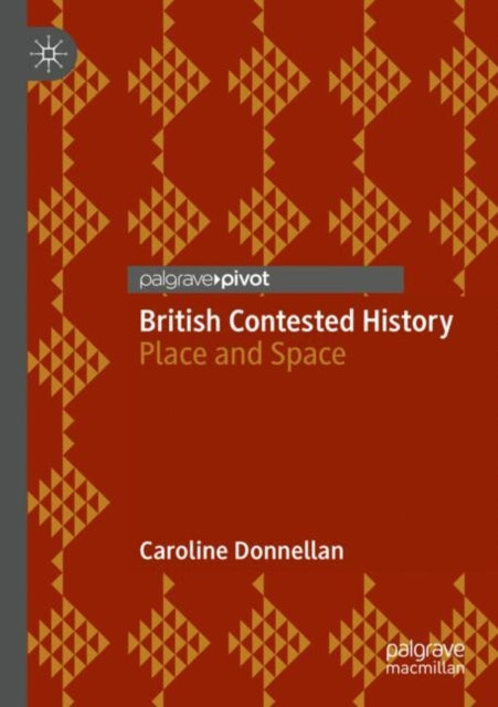 British Contested History cover