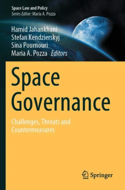 Space Governance cover