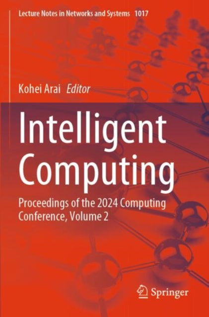 Intelligent Computing cover
