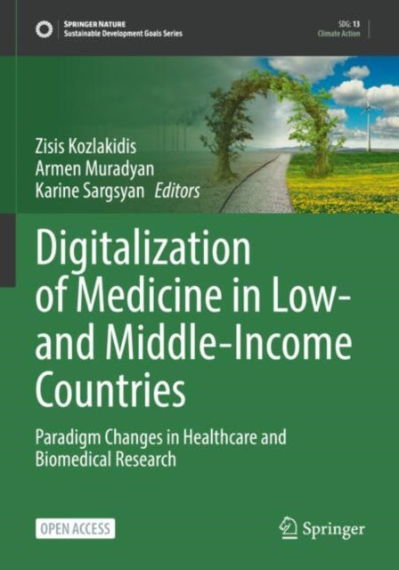 Digitalization of Medicine in Low- and Middle-Income Countries cover