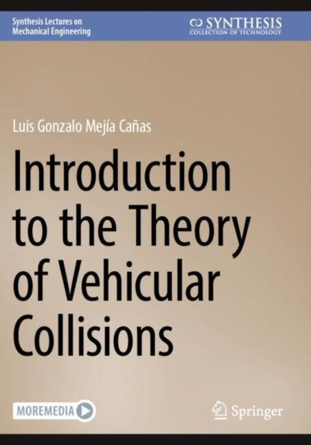 Introduction to the Theory of Vehicular Collisions cover