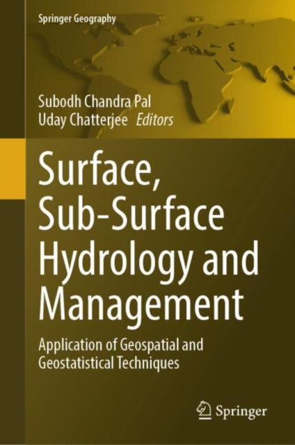 Surface, Sub-Surface Hydrology and Management cover