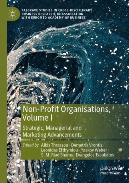 Non-Profit Organisations, Volume I cover