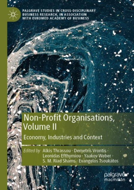 Non-Profit Organisations, Volume II cover