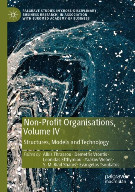 Non-Profit Organisations, Volume IV cover