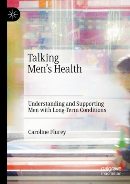 Talking Men's Health cover