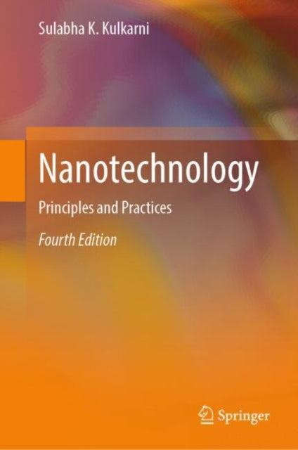 Nanotechnology cover