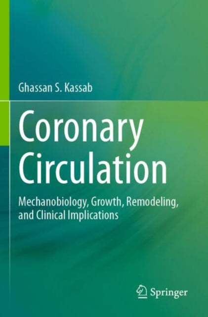 Coronary Circulation cover