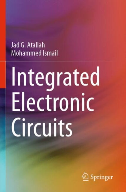 Integrated Electronic Circuits cover