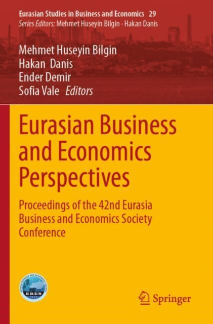 Eurasian Business and Economics Perspectives cover