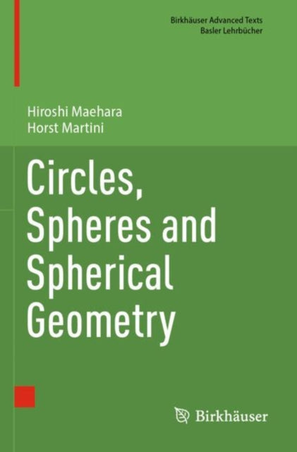 Circles, Spheres and Spherical Geometry cover