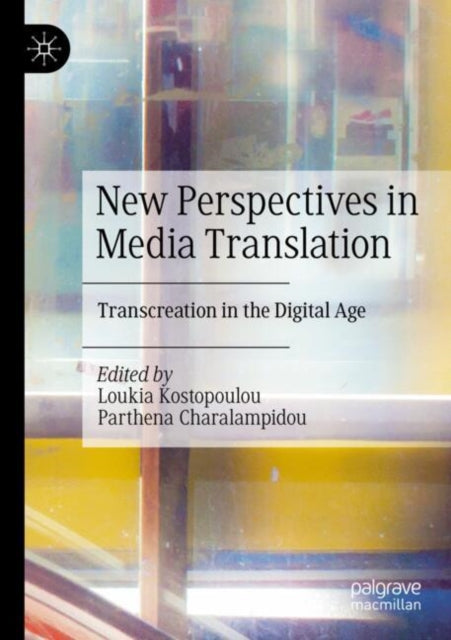New Perspectives in Media Translation cover