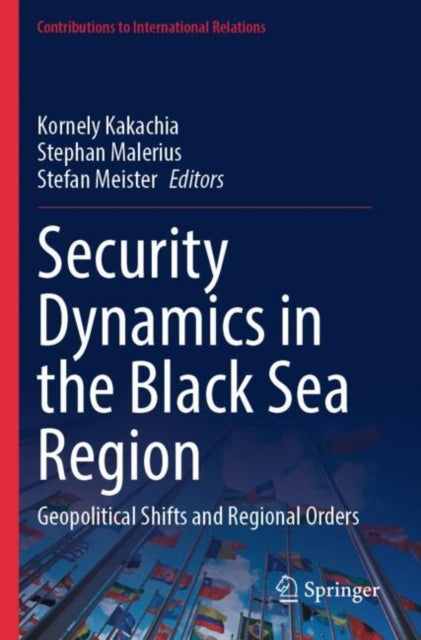 Security Dynamics in the Black Sea Region cover