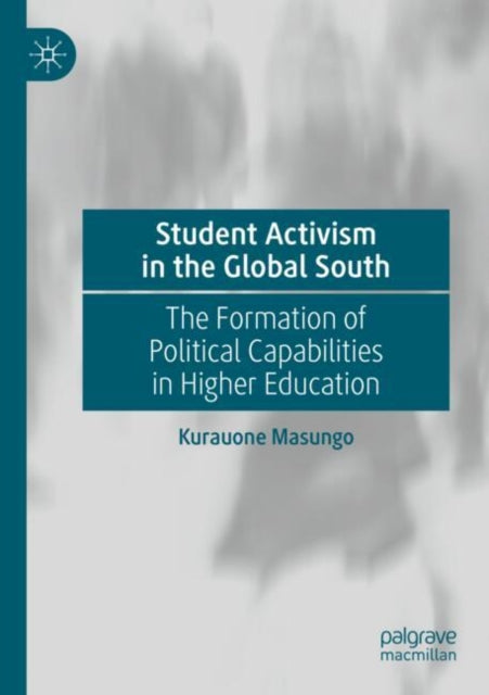 Student Activism in the Global South cover