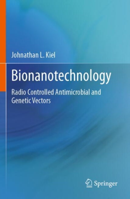 Bionanotechnology cover