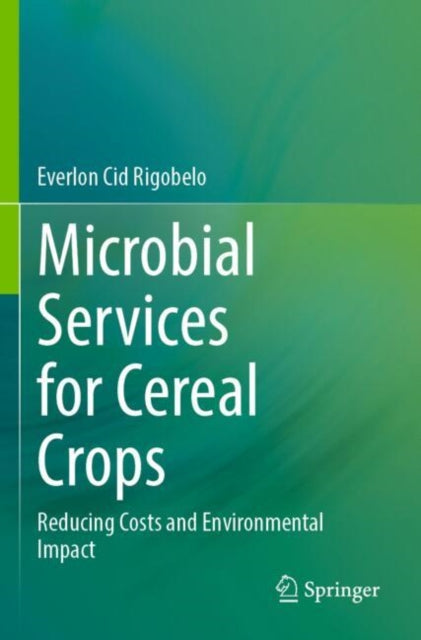 Microbial Services for Cereal Crops cover