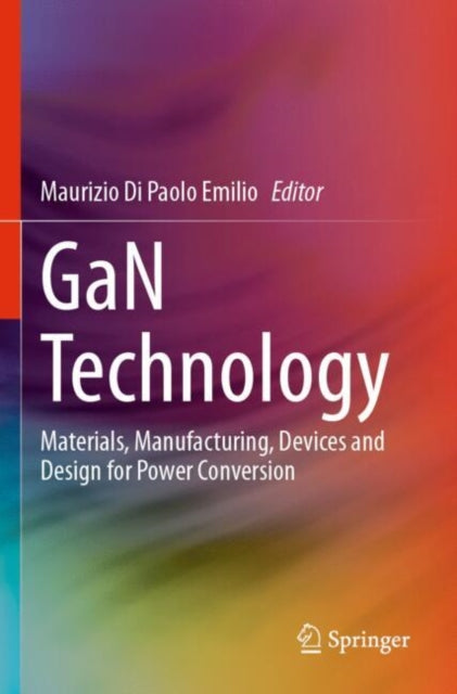 GaN Technology cover