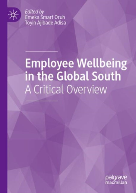 Employee Wellbeing in the Global South cover