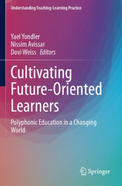 Cultivating Future-Oriented Learners cover