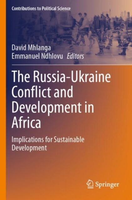 The Russia-Ukraine Conflict and Development in Africa cover