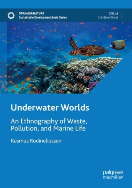 Underwater Worlds cover