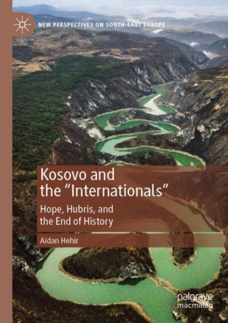 Kosovo and the "Internationals" cover