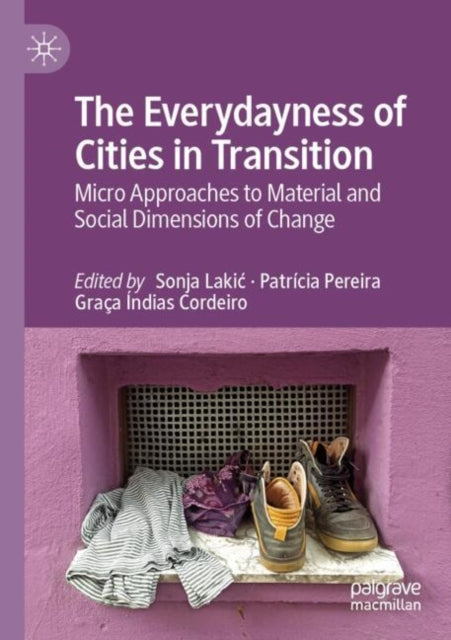 The Everydayness of Cities in Transition cover