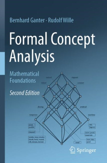 Formal Concept Analysis cover
