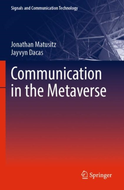 Communication in the Metaverse cover
