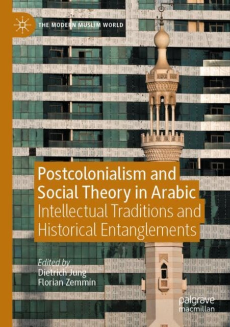 Postcolonialism and Social Theory in Arabic cover