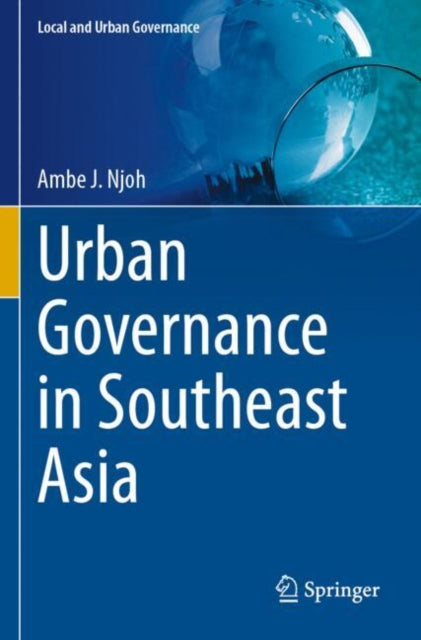 Urban Governance in Southeast Asia cover