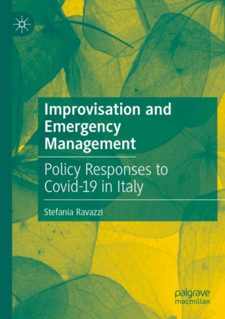 Improvisation and Emergency Management cover