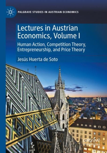 Lectures in Austrian Economics, Volume I cover