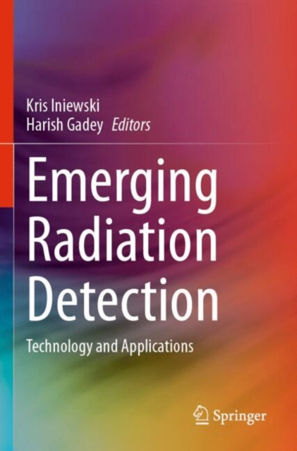 Emerging Radiation Detection cover