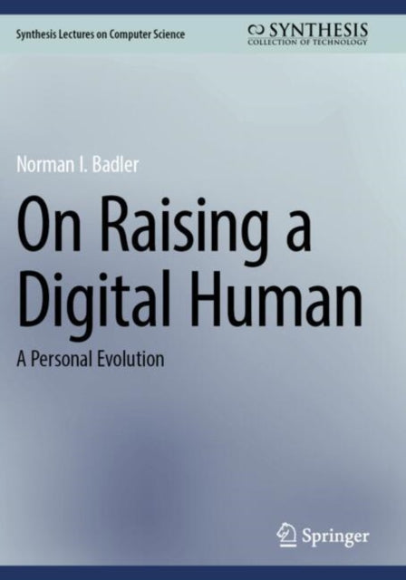 On Raising a Digital Human cover
