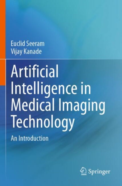 Artificial Intelligence in Medical Imaging Technology cover