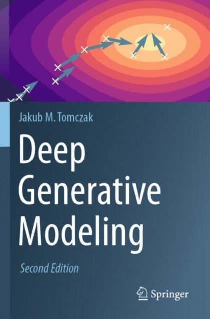 Deep Generative Modeling cover